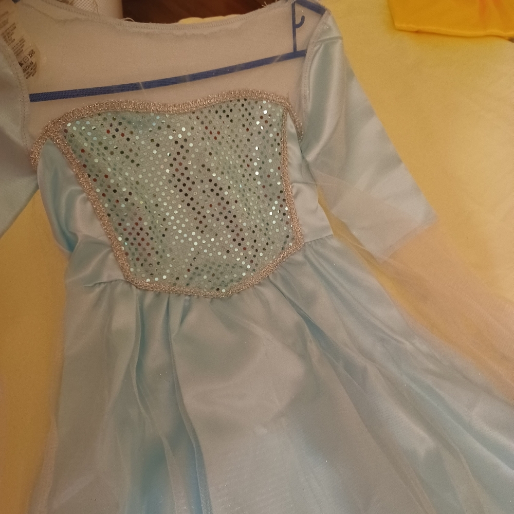 Frozen dress